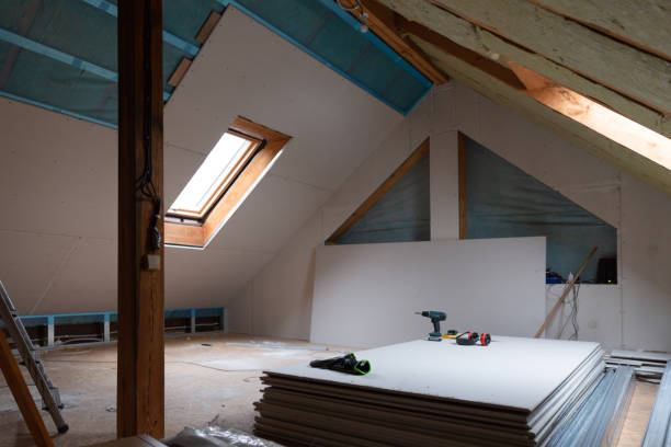 Types of Insulation We Offer in Perry, OH